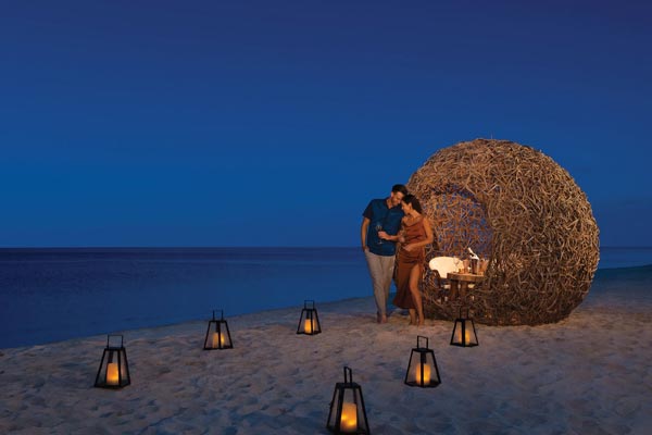 All Inclusive Details - Dreams Natura Riviera Cancun All Inclusive Resort